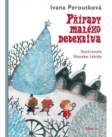 Levně Případy malého detektiva