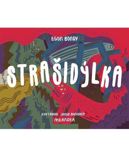 Levně Strašidýlka