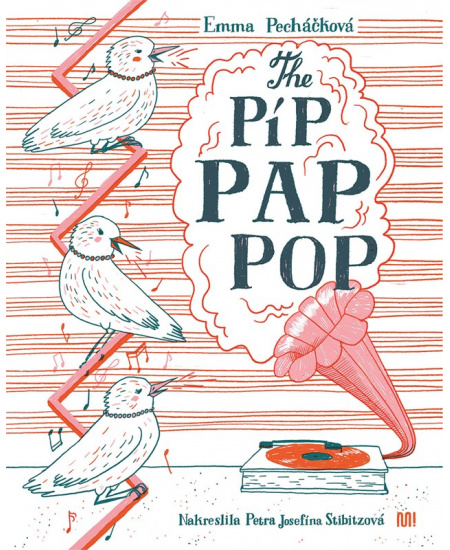 Levně The Píp Pap Pop