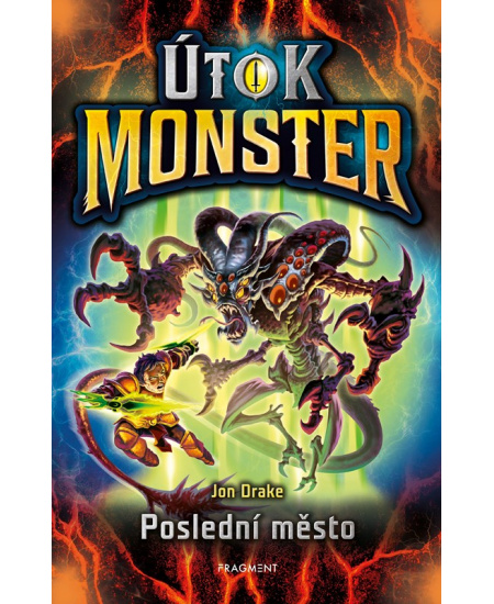 Levně Útok monster - Poslední město