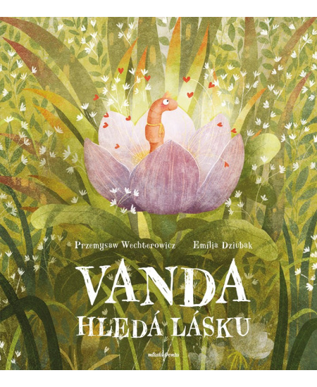Levně Vanda hledá lásku
