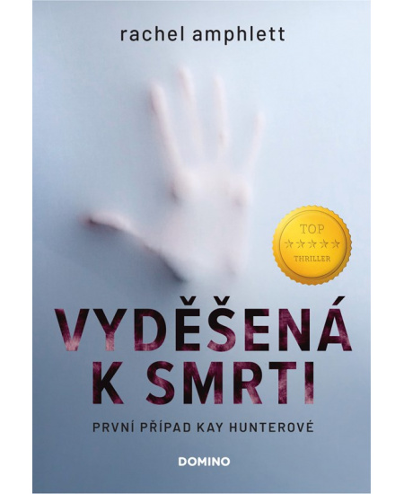 Levně Vyděšená k smrti