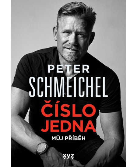 Levně Peter Schmeichel: číslo jedna