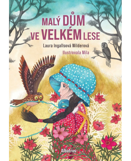 Levně Malý dům ve Velkém lese