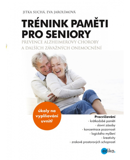 Levně Trénink paměti pro seniory