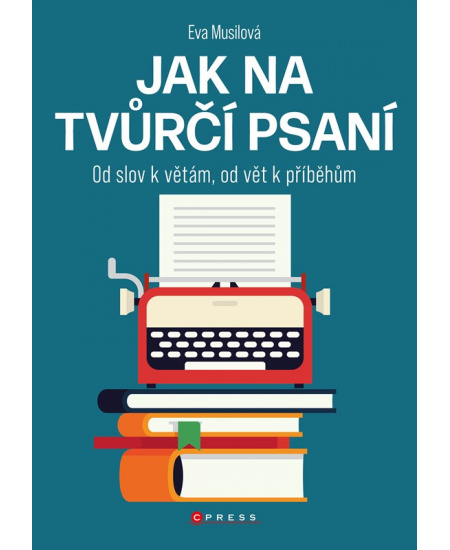 Levně Jak na tvůrčí psaní