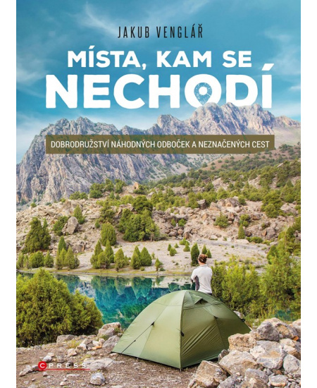 Místa, kam se nechodí - Jakub Venglář