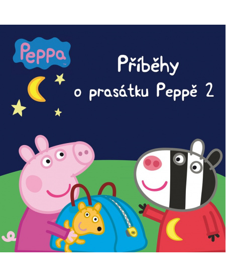 Peppa - Příběhy o prasátku Peppě 2 - kolektiv