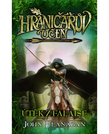 Hraničářův učeň - Útěk z Falaise (brož.)