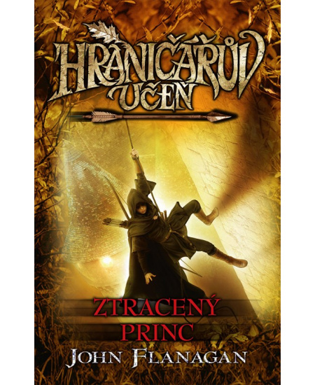 Hraničářův učeň - Ztracený princ (brož.)