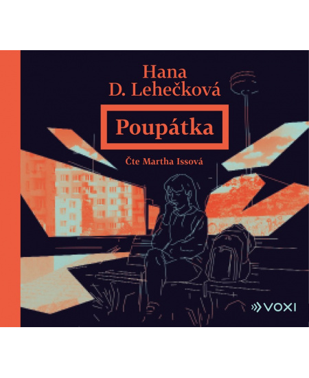 Levně Poupátka (audiokniha)
