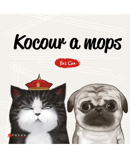Levně Kocour a mops
