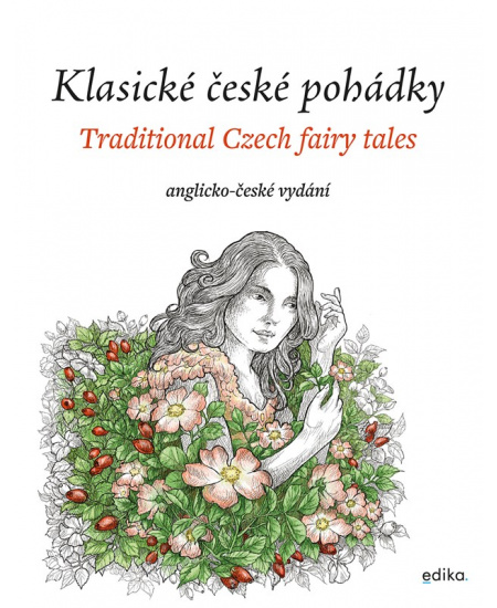 Levně Klasické české pohádky: anglicko-české vydání