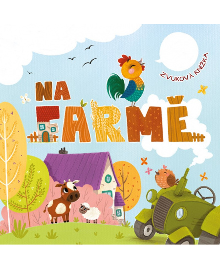 Levně Na farmě