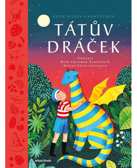 Tátův dráček - Ruth Stiles Gannettová