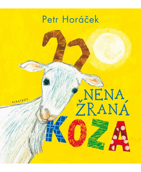 Levně Nenažraná koza