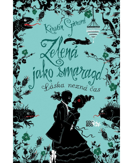 Zelená jako smaragd - Kerstin Gierová