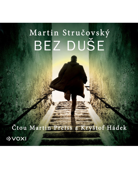 Levně Bez duše (audiokniha)