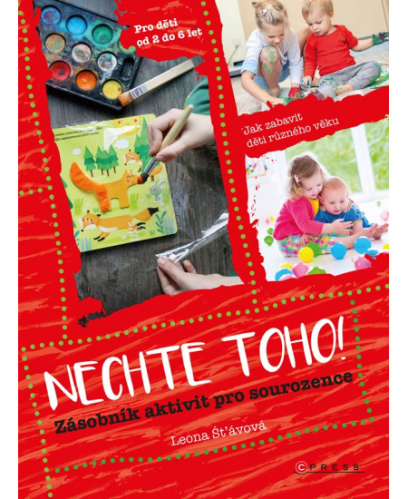 Levně Nechte toho!