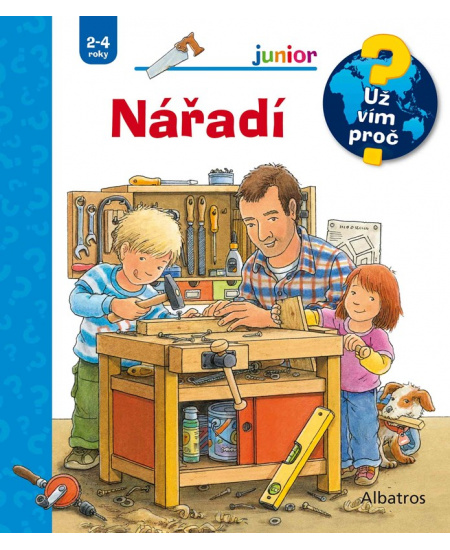 Nářadí ALBATROS