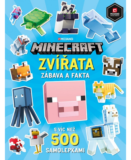 Minecraft - Zvířata - Zábava a fakta
