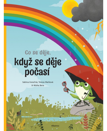 Co se děje, když se děje počasí