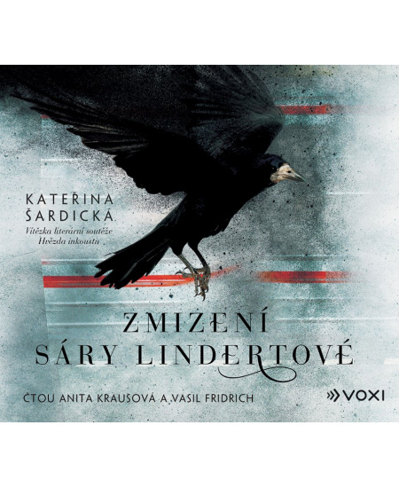 Levně Zmizení Sáry Lindertové (audiokniha)