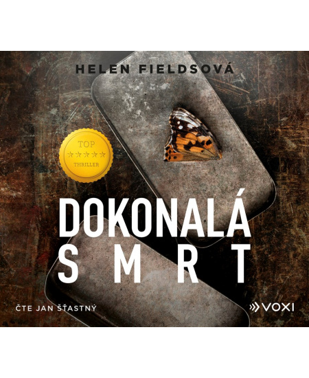 Levně Dokonalá smrt (audiokniha)