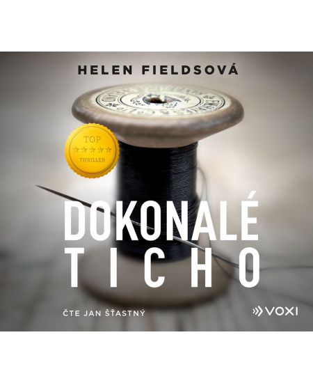Levně Dokonalé ticho (audiokniha)