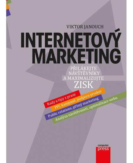 Levně Internetový marketing