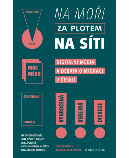 Na moři, za plotem, na síti