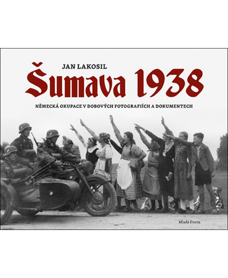 Levně Šumava 1938