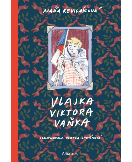 Levně Vlajka Viktora Vaňka