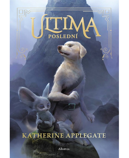 Levně Ultima (1): Poslední