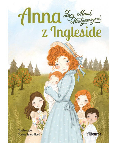 Levně Anna z Ingleside