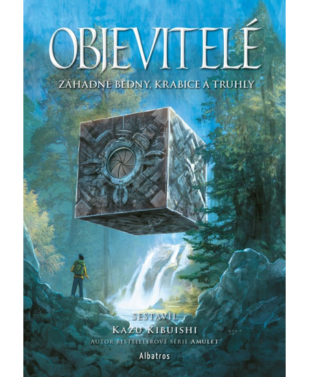 Levně Objevitelé