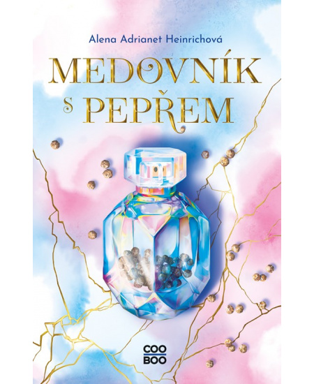 Levně Medovník s pepřem