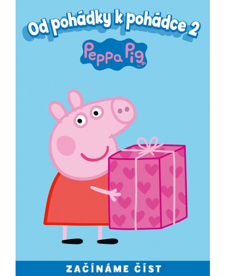 Od pohádky k pohádce 2 - Peppa Pig  EGMONT