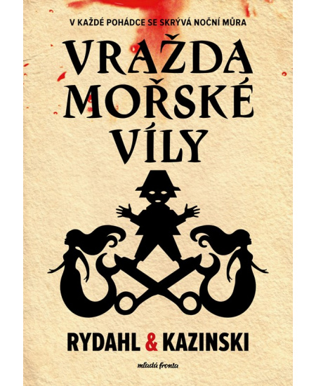 Levně Vražda mořské víly