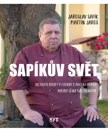 Levně Sapíkův svět