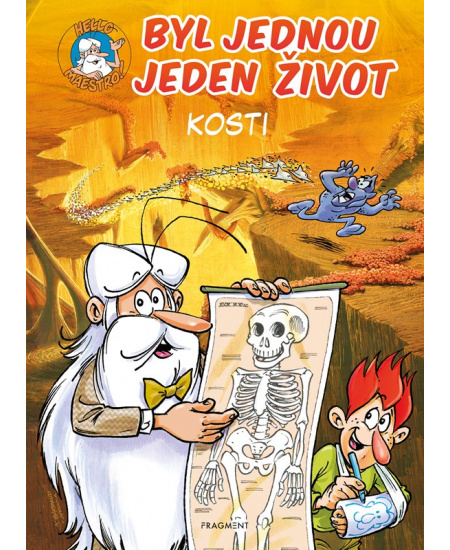 Byl jednou jeden život - kosti