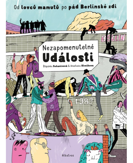 Levně Nezapomenutelné události