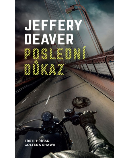 Levně Poslední důkaz