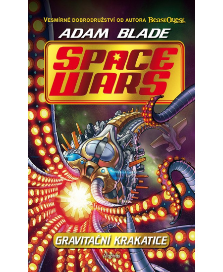 Levně Space Wars (2) - Gravitační krakatice