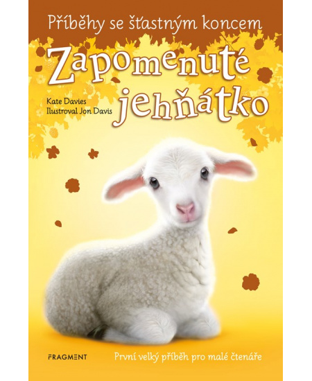 Levně Příběhy se šťastným koncem - Zapomenuté jehňátko