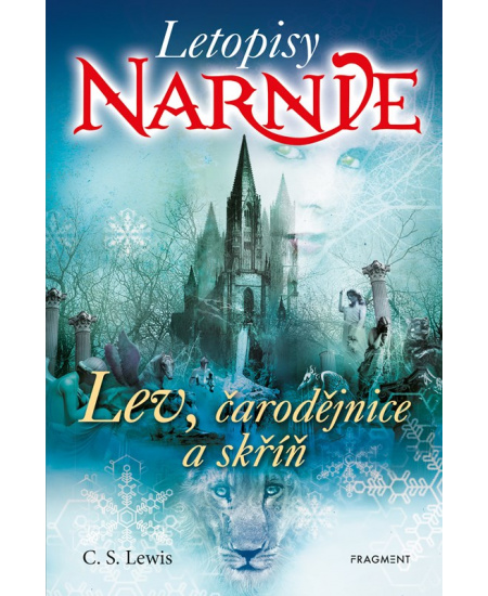 NARNIE – Lev, čarodějnice a skříň