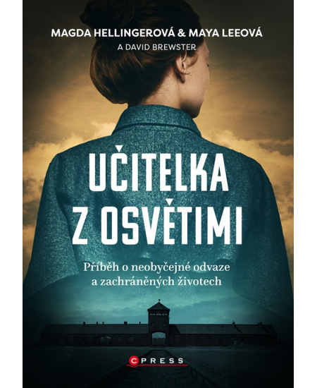 Levně Učitelka z Osvětimi