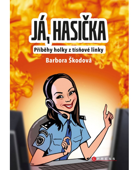 Levně Já, hasička
