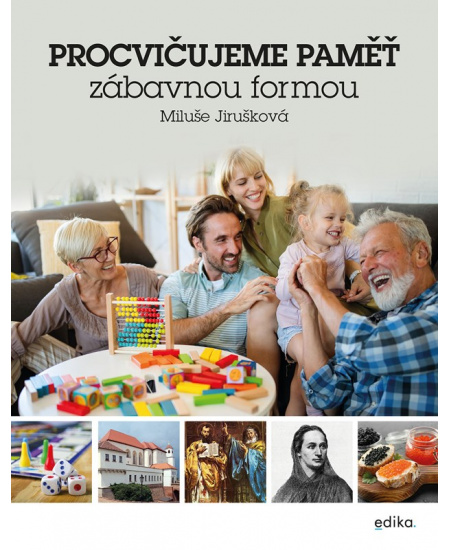 Levně Procvičujme paměť