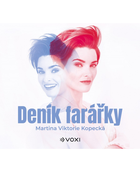Levně Deník farářky (audiokniha)